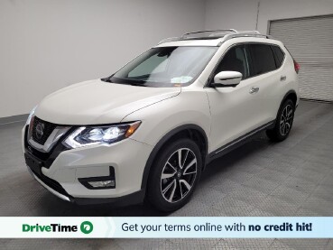2019 Nissan Rogue in Sacramento, CA 95821