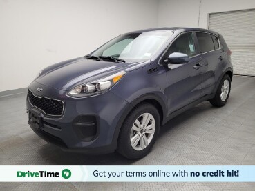 2018 Kia Sportage in Riverside, CA 92504