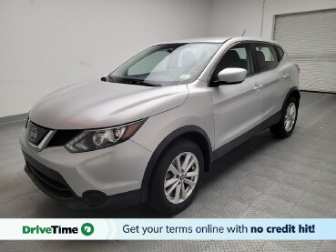 2019 Nissan Rogue Sport in Fresno, CA 93726