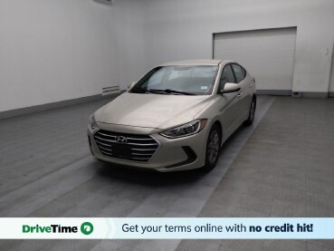 2017 Hyundai Elantra in Marietta, GA 30062