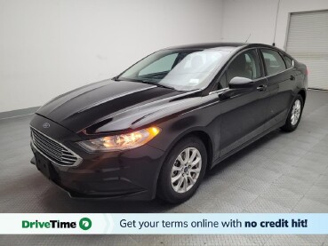 2018 Ford Fusion in Downey, CA 90241