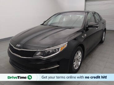 2016 Kia Optima in Houston, TX 77034