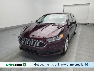 2017 Ford Fusion in Columbus, GA 31909