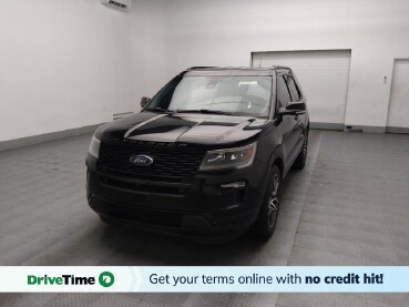 2019 Ford Explorer in Augusta, GA 30907