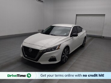 2019 Nissan Altima in Jackson, MS 39211