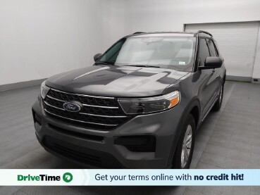 2022 Ford Explorer in Stone Mountain, GA 30083