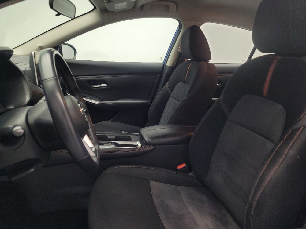 2021 Nissan Sentra in Jackson, MS 39211 - 18051395 17