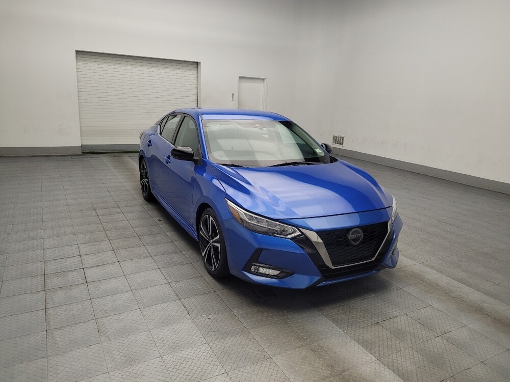 2021 Nissan Sentra in Jackson, MS 39211 - 18051395 13