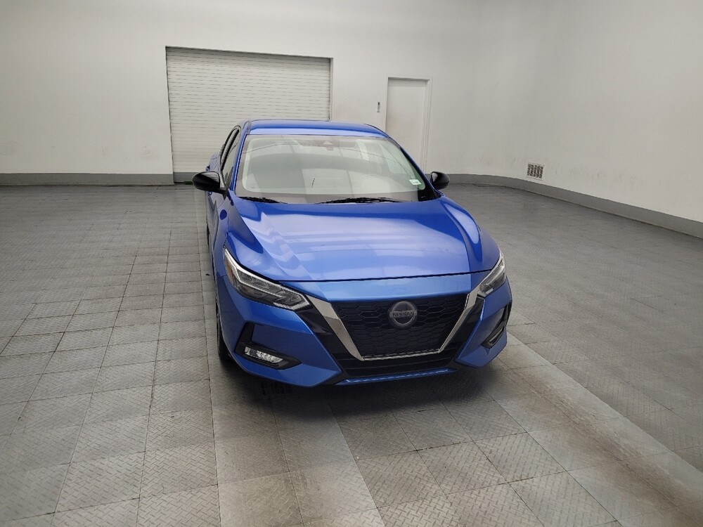 2021 Nissan Sentra in Jackson, MS 39211 - 18051395 14