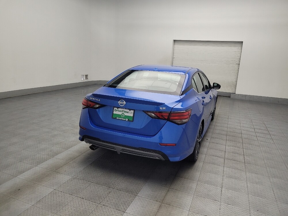 2021 Nissan Sentra in Jackson, MS 39211 - 18051395 7