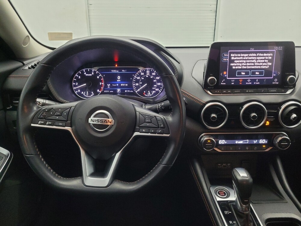 2021 Nissan Sentra in Jackson, MS 39211 - 18051395 22