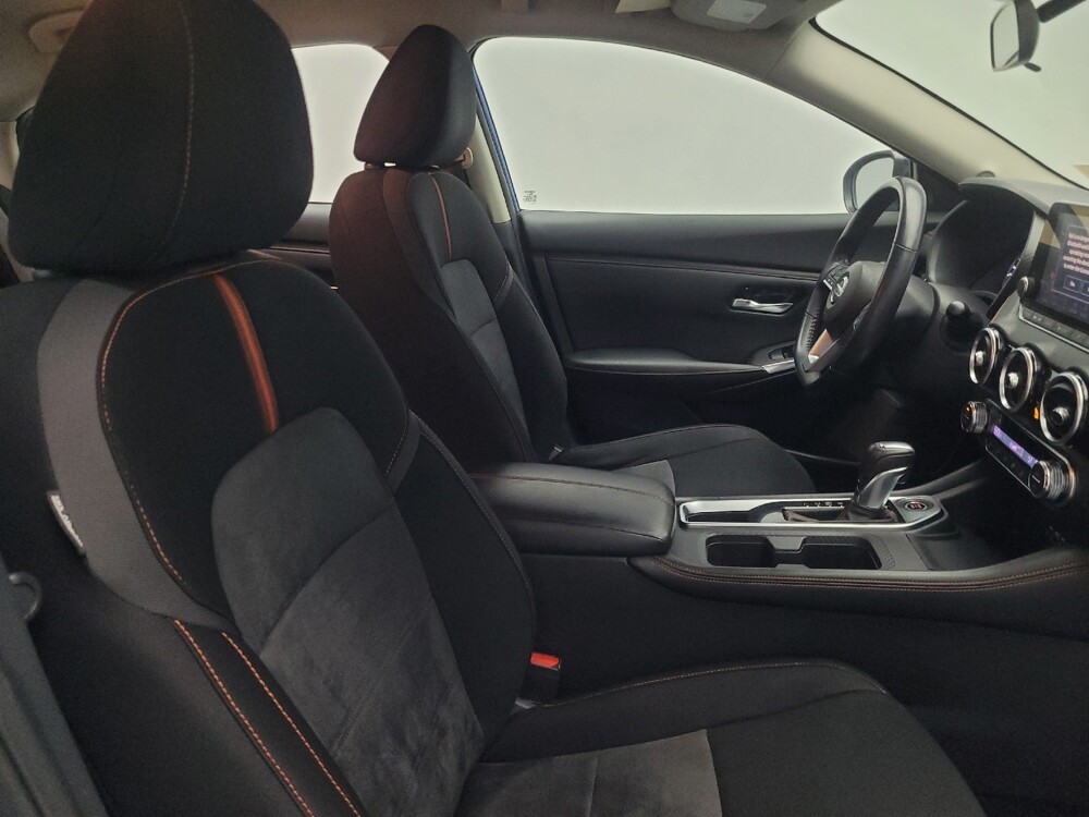 2021 Nissan Sentra in Jackson, MS 39211 - 18051395 21