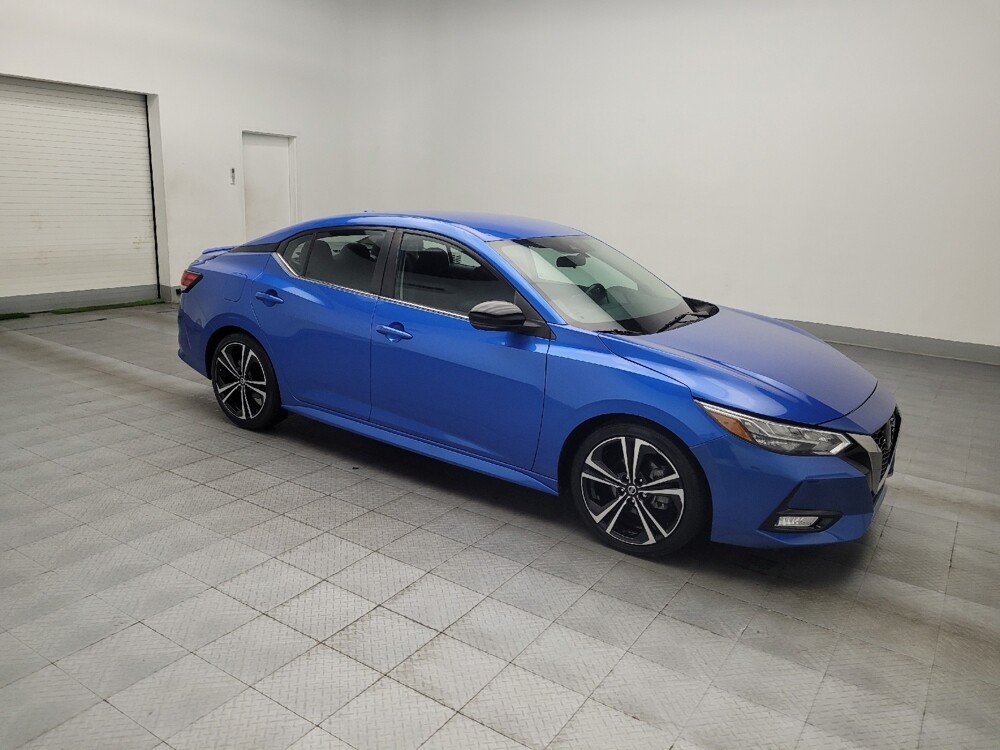 2021 Nissan Sentra in Jackson, MS 39211 - 18051395 11