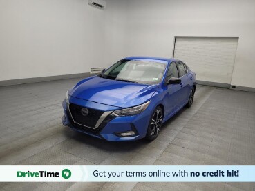 2021 Nissan Sentra in Jackson, MS 39211