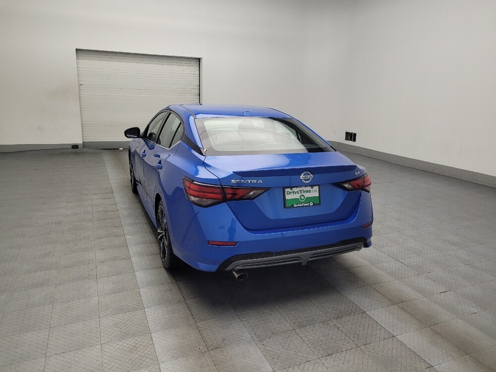 2021 Nissan Sentra in Jackson, MS 39211 - 18051395 6