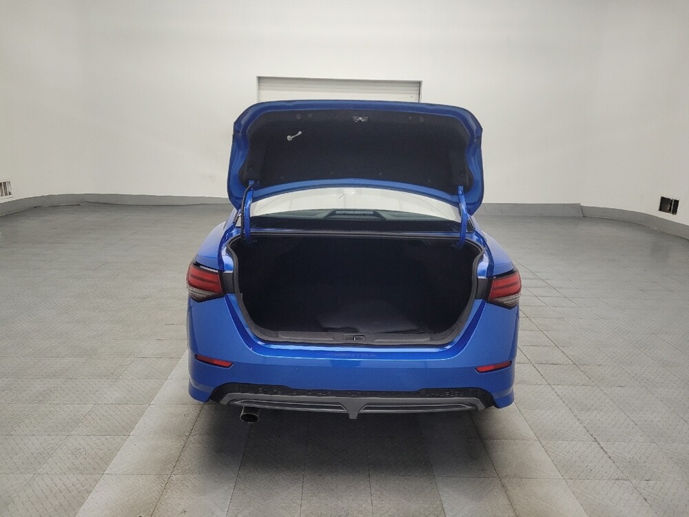 2021 Nissan Sentra in Jackson, MS 39211 - 18051395 29