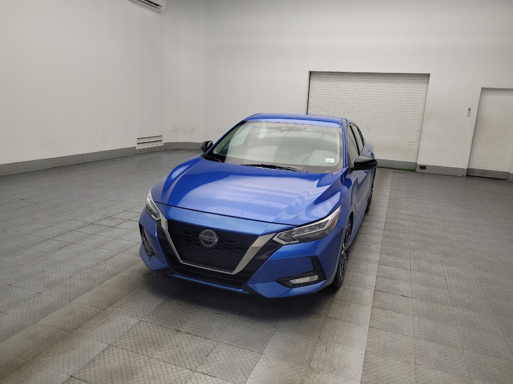 2021 Nissan Sentra in Jackson, MS 39211 - 18051395 15