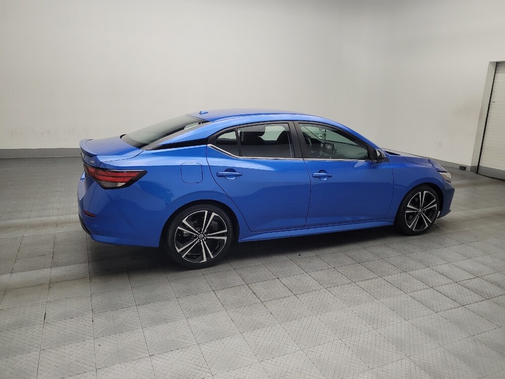 2021 Nissan Sentra in Jackson, MS 39211 - 18051395 10