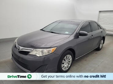 2014 Toyota Camry in Lakeland, FL 33815