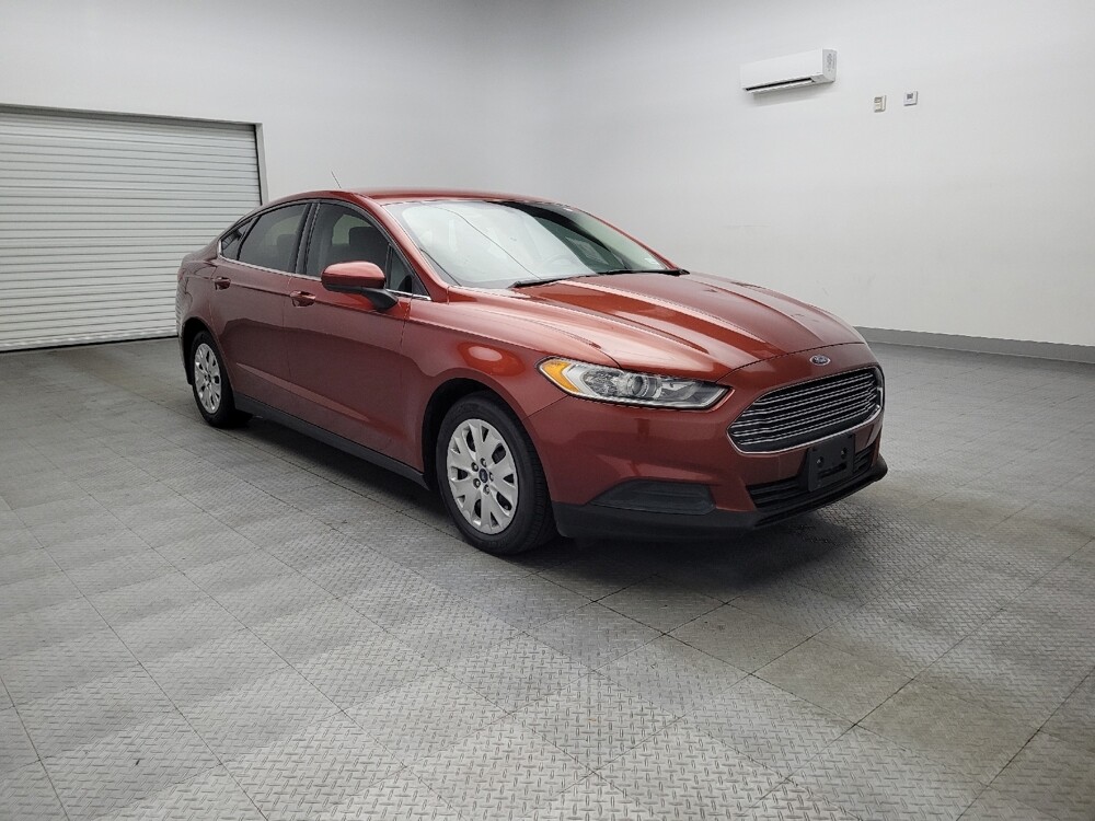 2014 Ford Fusion in Lubbock, TX 79424 - 18051410 13