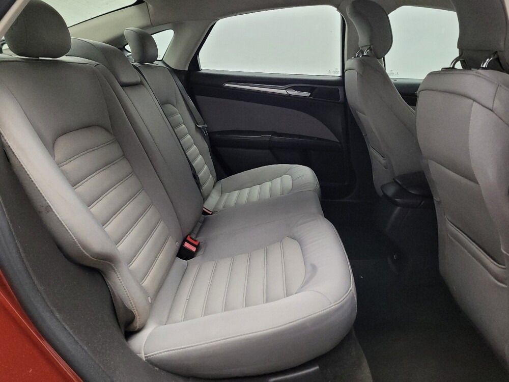 2014 Ford Fusion in Lubbock, TX 79424 - 18051410 19