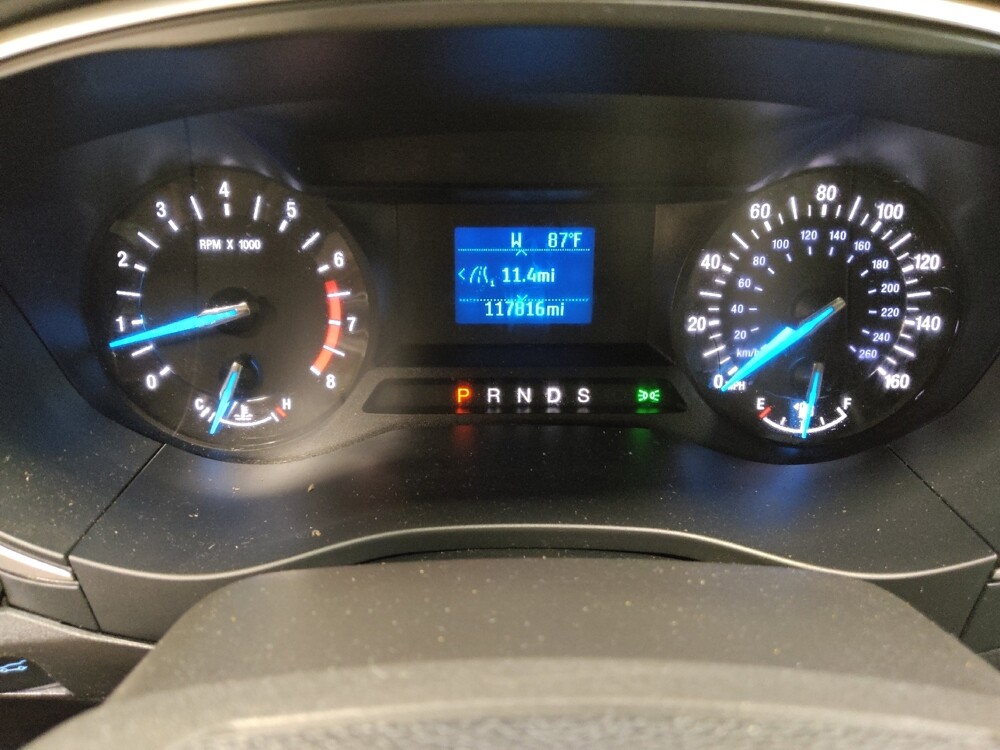 2014 Ford Fusion in Lubbock, TX 79424 - 18051410 23