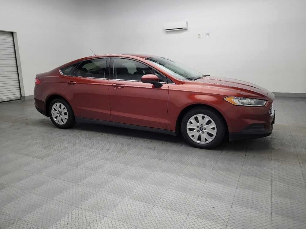 2014 Ford Fusion in Lubbock, TX 79424 - 18051410 11