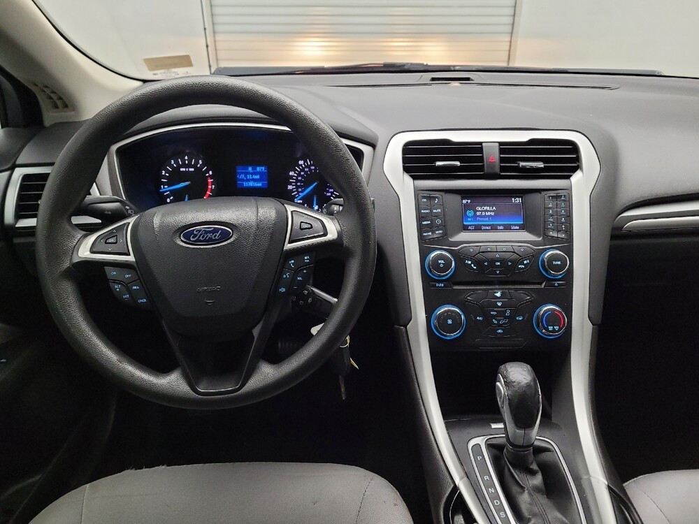 2014 Ford Fusion in Lubbock, TX 79424 - 18051410 22