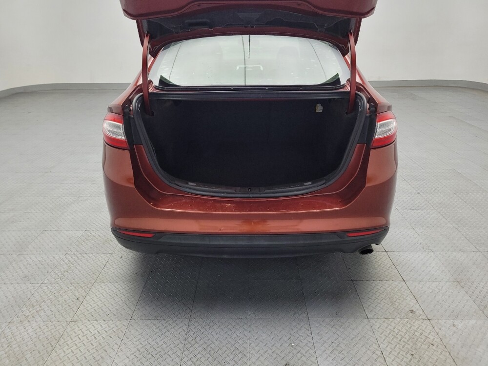 2014 Ford Fusion in Lubbock, TX 79424 - 18051410 29