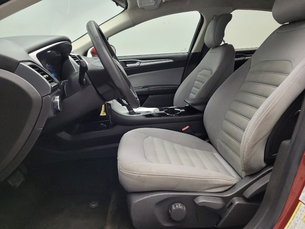 2014 Ford Fusion in Lubbock, TX 79424 - 18051410 17