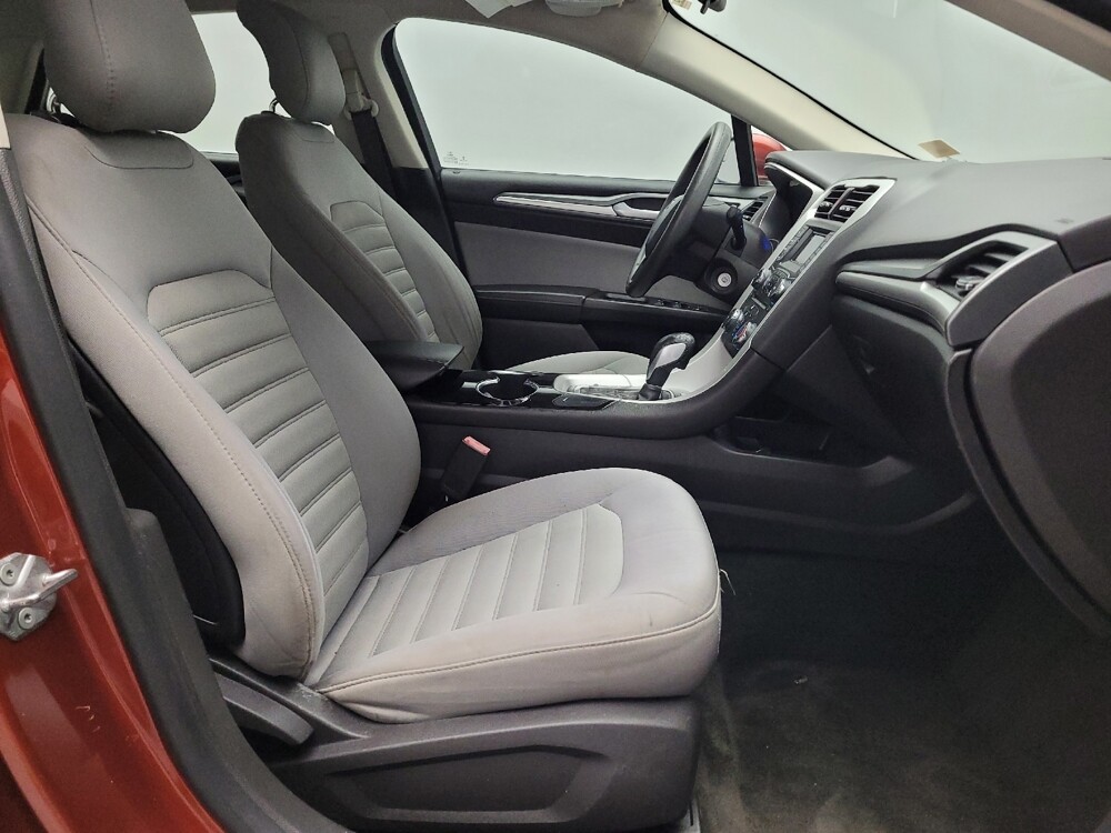 2014 Ford Fusion in Lubbock, TX 79424 - 18051410 21