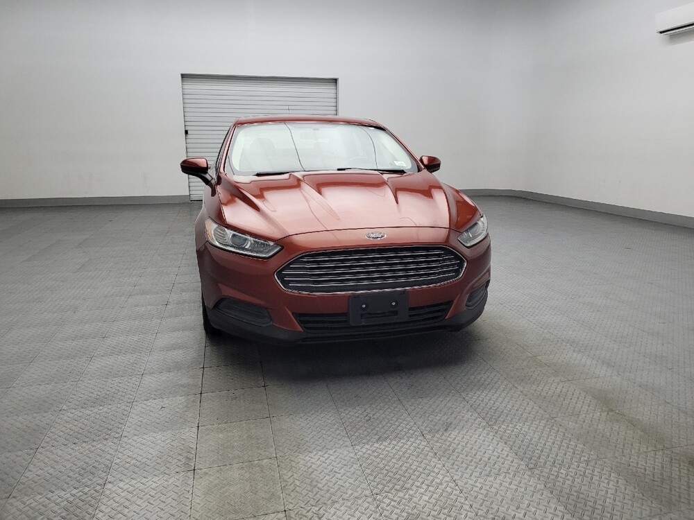 2014 Ford Fusion in Lubbock, TX 79424 - 18051410 14