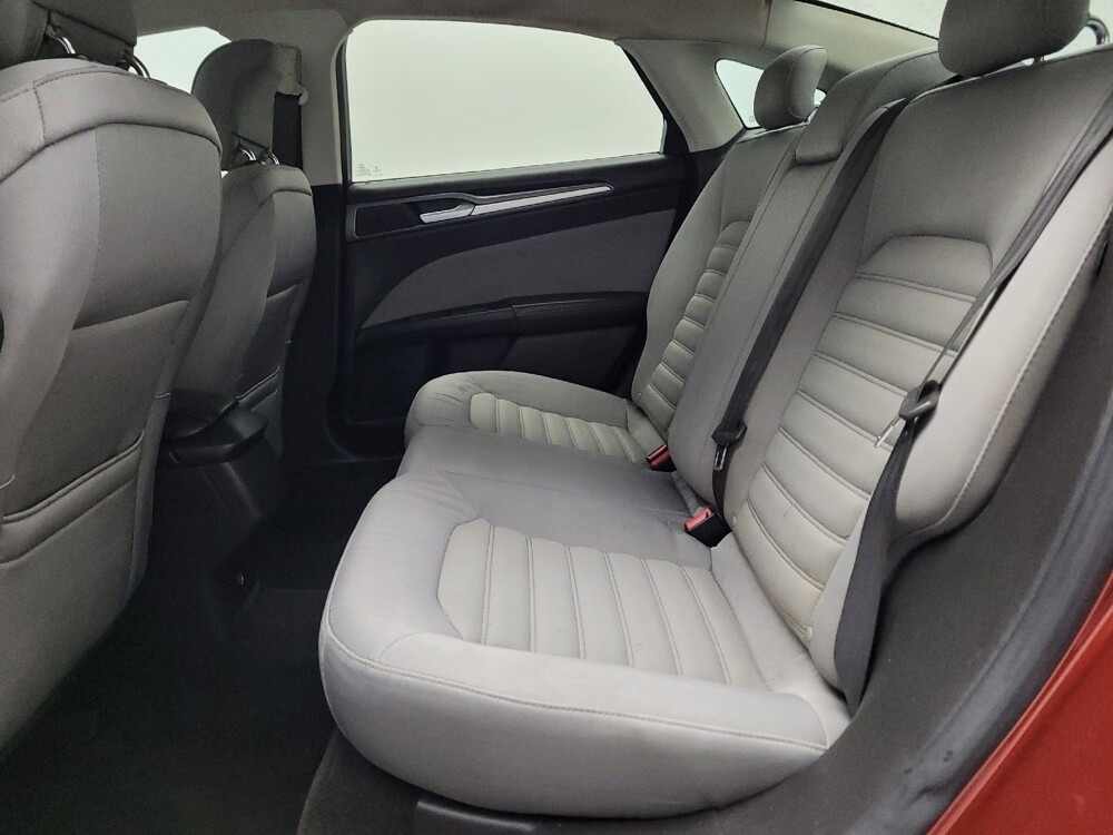 2014 Ford Fusion in Lubbock, TX 79424 - 18051410 18