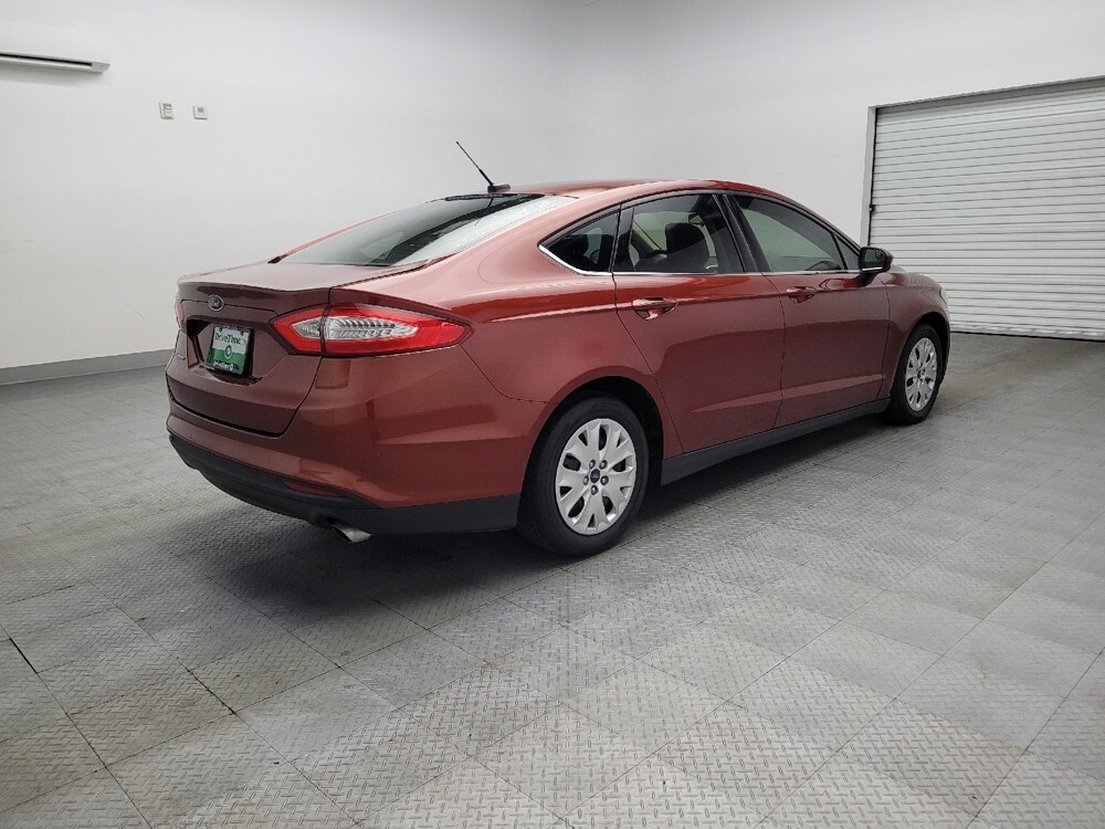 2014 Ford Fusion in Lubbock, TX 79424 - 18051410 9