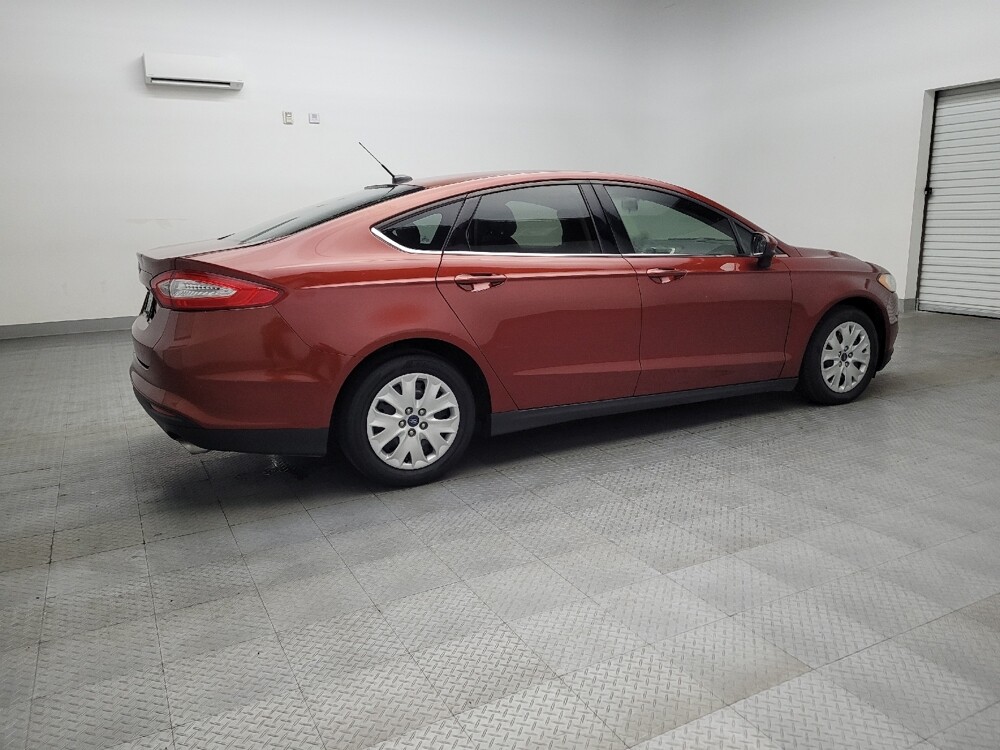 2014 Ford Fusion in Lubbock, TX 79424 - 18051410 10