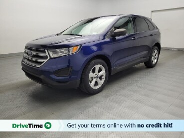 2016 Ford Edge in Lubbock, TX 79424