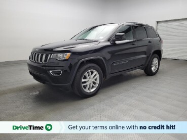 2018 Jeep Grand Cherokee in Fort Worth, TX 76116