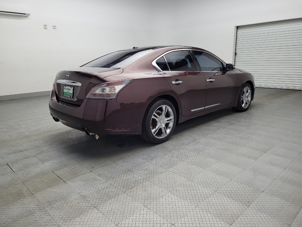 2014 Nissan Maxima in Lubbock, TX 79424 - 18051414 9