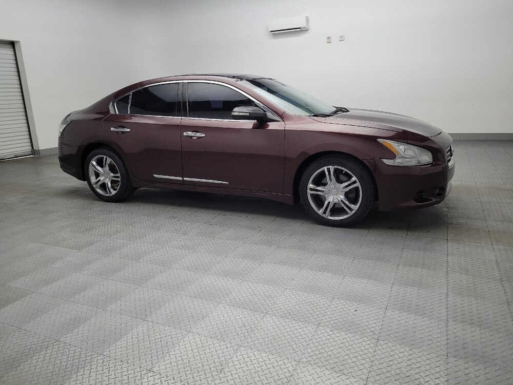 2014 Nissan Maxima in Lubbock, TX 79424 - 18051414 11