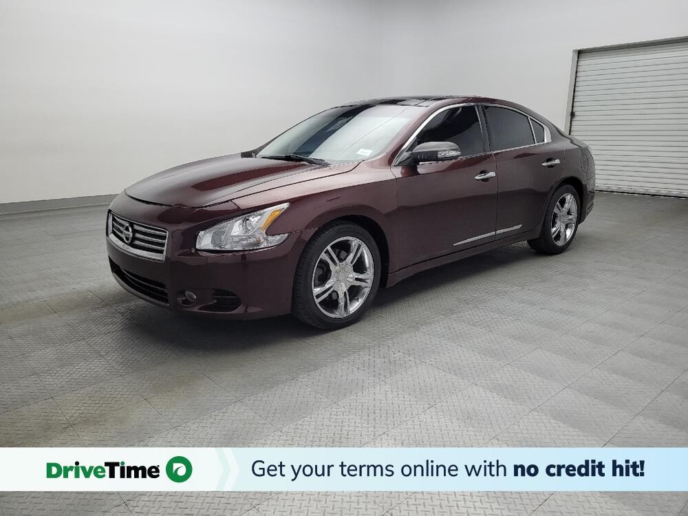 2014 Nissan Maxima in Lubbock, TX 79424 - 18051414