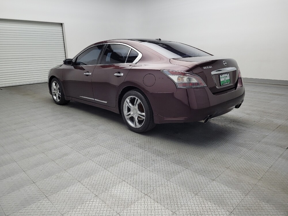 2014 Nissan Maxima in Lubbock, TX 79424 - 18051414 5