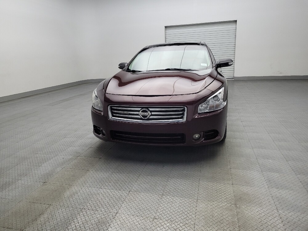 2014 Nissan Maxima in Lubbock, TX 79424 - 18051414 15