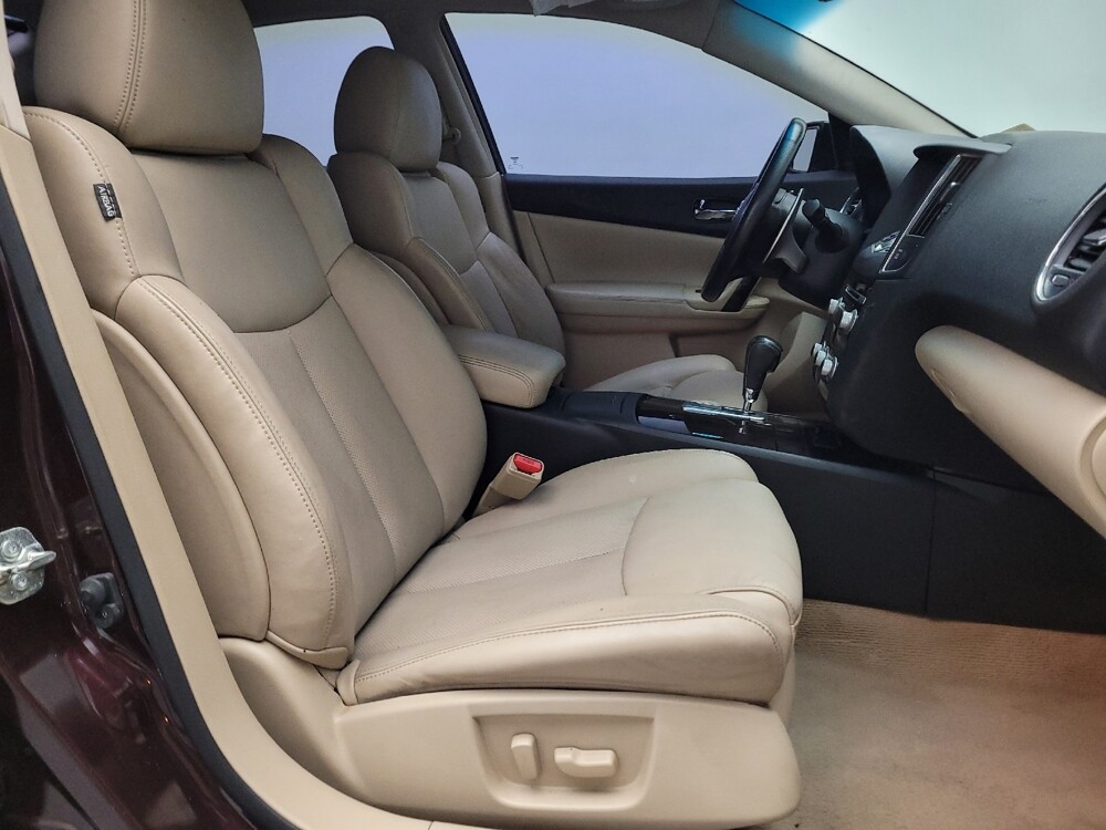 2014 Nissan Maxima in Lubbock, TX 79424 - 18051414 21