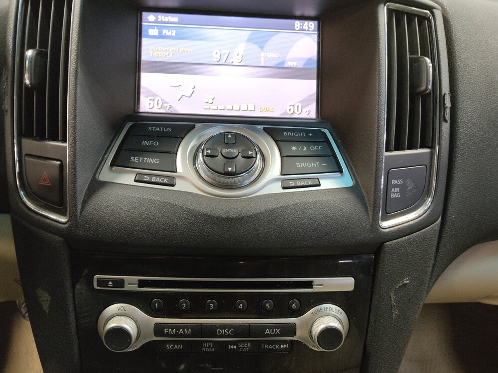 2014 Nissan Maxima in Lubbock, TX 79424 - 18051414 25