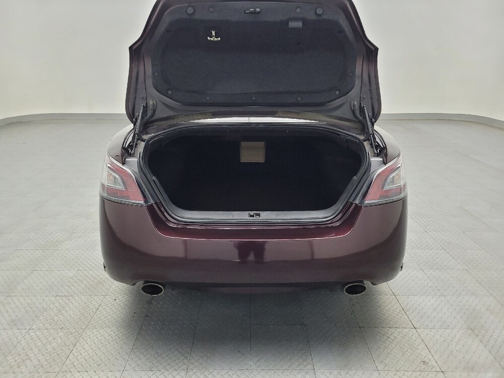 2014 Nissan Maxima in Lubbock, TX 79424 - 18051414 29