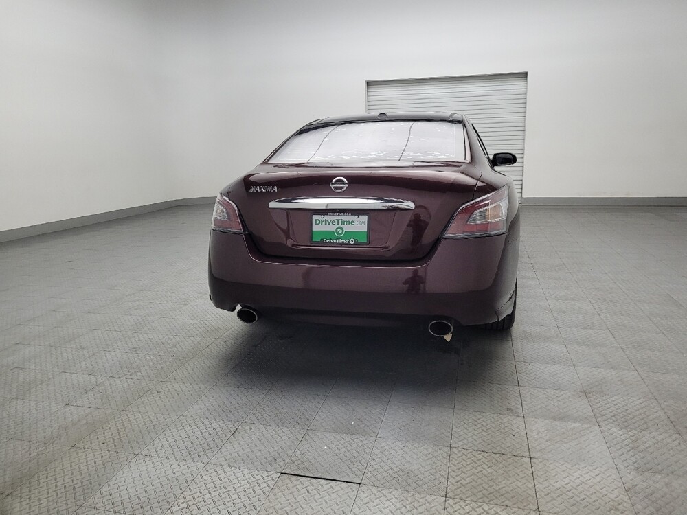 2014 Nissan Maxima in Lubbock, TX 79424 - 18051414 7