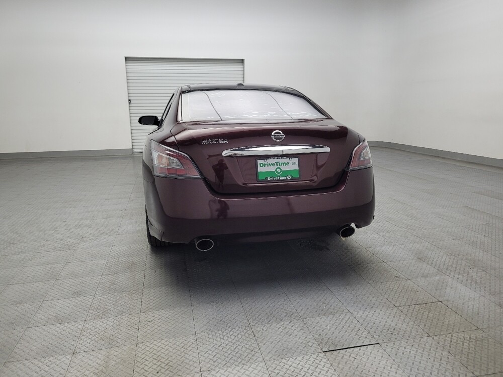 2014 Nissan Maxima in Lubbock, TX 79424 - 18051414 6