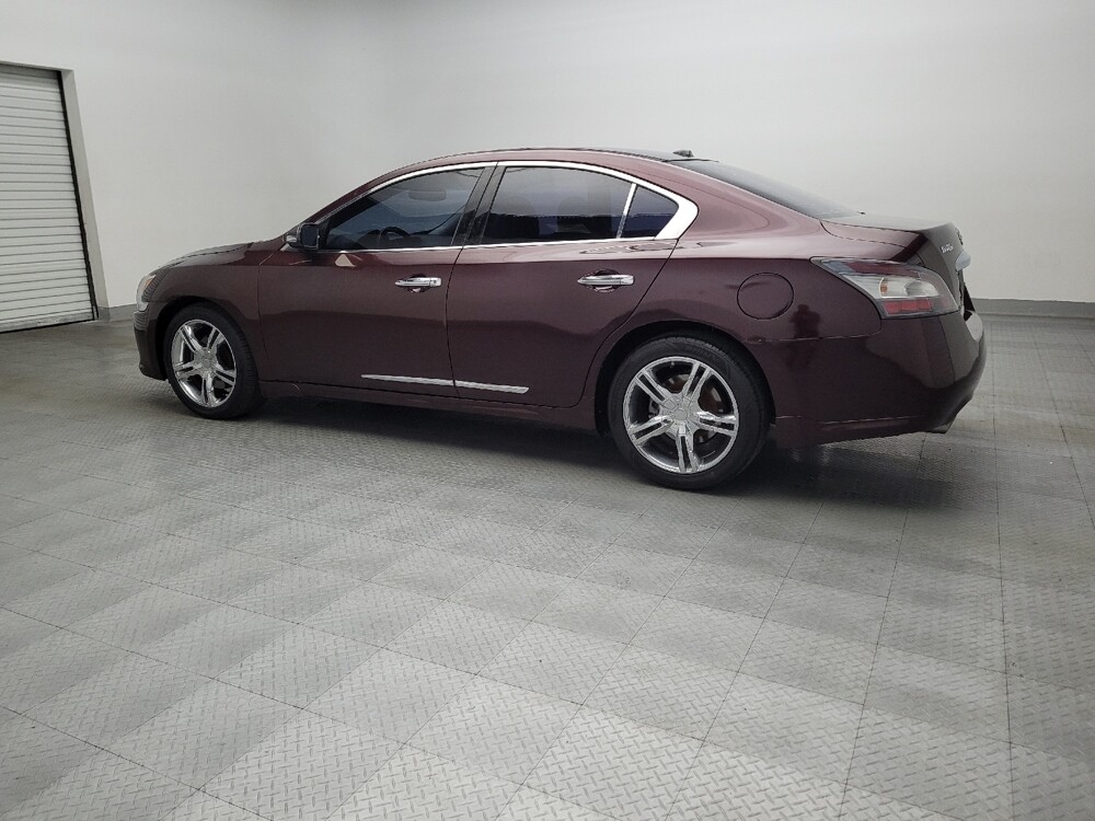 2014 Nissan Maxima in Lubbock, TX 79424 - 18051414 3