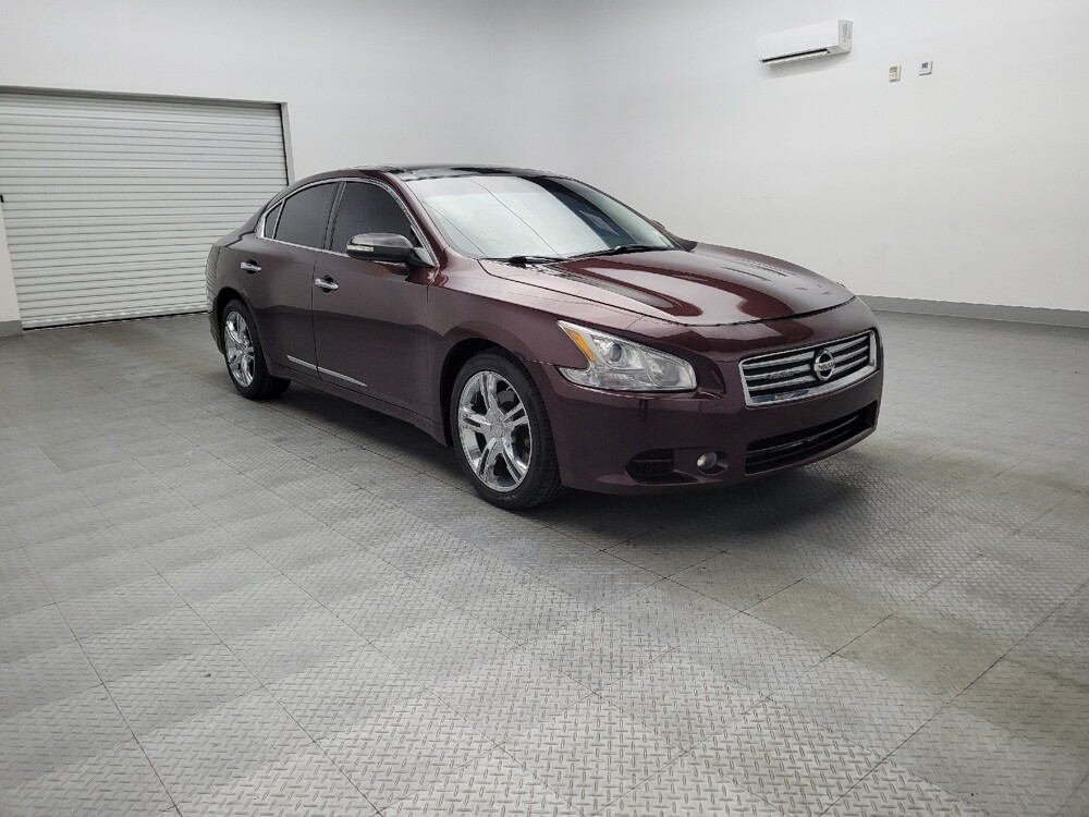 2014 Nissan Maxima in Lubbock, TX 79424 - 18051414 13