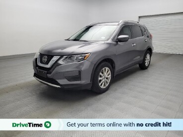 2019 Nissan Rogue in Plano, TX 75074